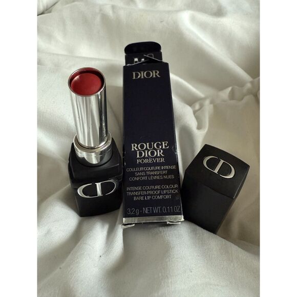 NIB DIOR Rouge Dior Forever 720 Forever Icone Lipstick - Picture 4 of 5